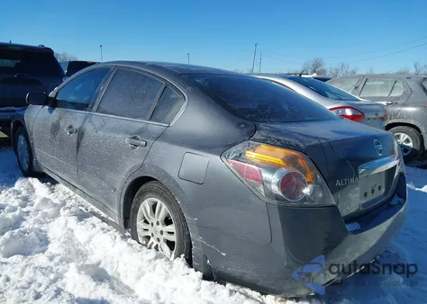 2012 Nissan Altima 2.5 S z USA, uszkodzony, nr VIN 1N4AL2AP6CC133082